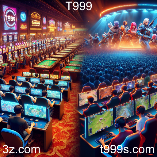 A Revolução dos Jogos Multiplayer: Conectando Jogadores em Todo o Mundo